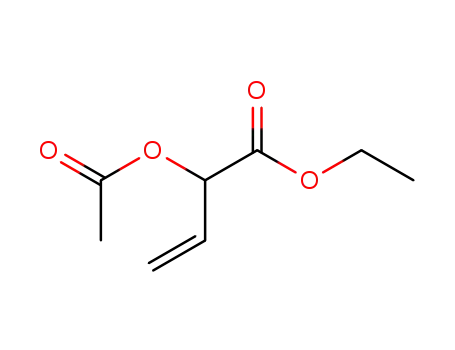 ethyl 2-acetoxy-3-butenoate