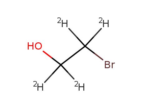 2-Bromoethanol-d4