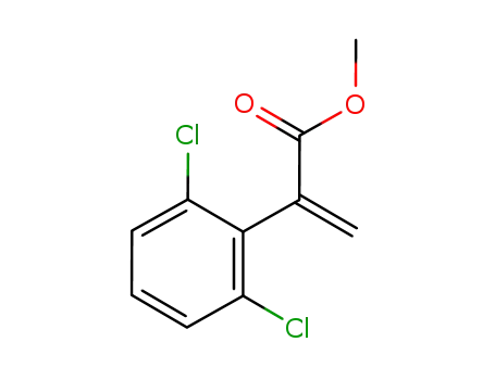 methyl 2-(2,6-dichlorophenyl)acrylate