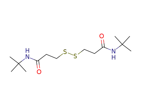 N,N'-di-t-butyl-3,3'-dithiodipropionamide