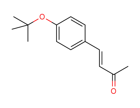 (E)-4-(4-tert-butoxyphenyl)-but-3-en-2-one