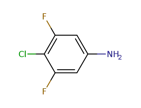 4-CHLORO-3,5-DIFLUOROANILINE