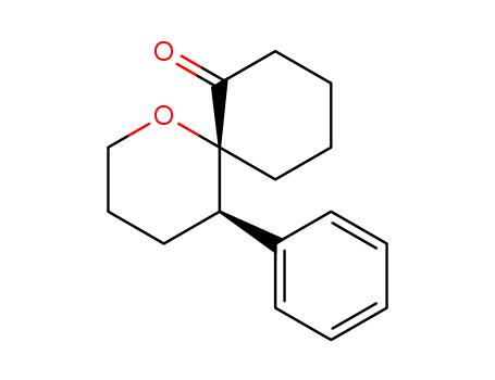 (5R,10R)-10-phenyl-6-oxaspiro[4.5]decan-1-one