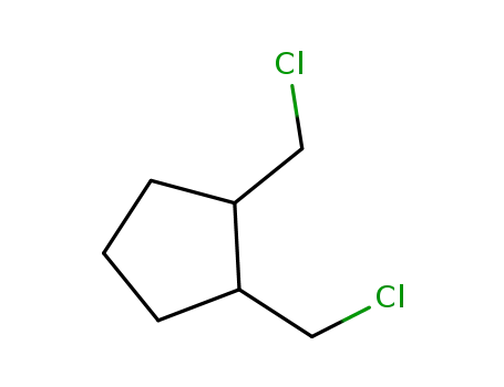cis-1,2-dichloromethylcyclopentane