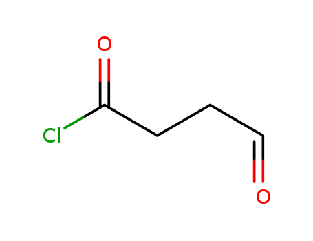 4-carbaldehydebutyryl chloride