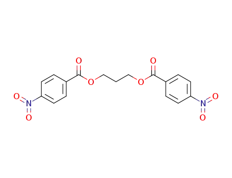 1,3-프로판디올 디-p-니트로벤조에이트