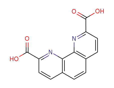 1,10-Phenanthroline-2,9-dicarboxylic acid hydrate cas no. 57709-61-2 98%