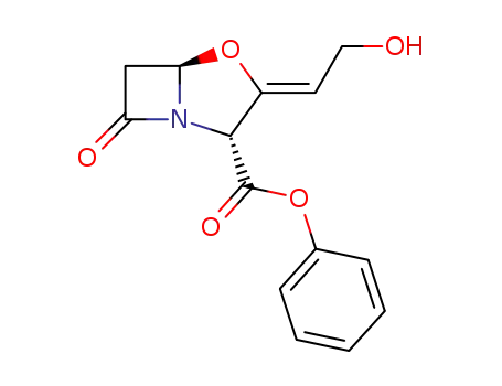 phenyl clavulanate