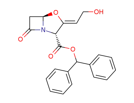 benzhydryl clavulanate