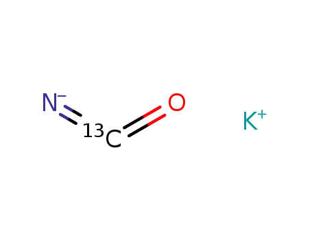 potassium <13C>cyanate
