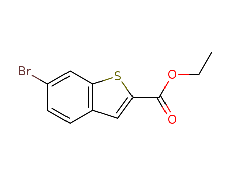 Ethyl 6-bromo-1-benzothiophene-2-carboxylate