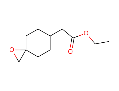 ethyl (1'-oxaspiro<2,5>oct-6'-yl)-acetate
