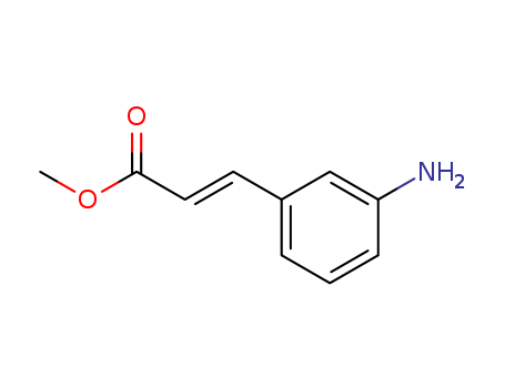Ethyl 3-(3-aMinophenyl)acrylate