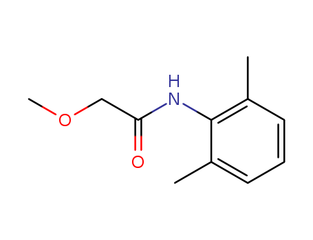 Acetamide, N-(2,6-dimethylphenyl)-2-methoxy-