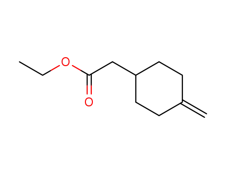 ethyl 2-(4-methylenecyclohexyl)-acetate