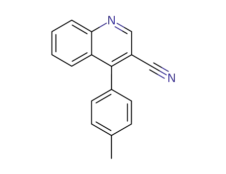 4-(4-methylphenyl)-3-quinolinecarboxylate