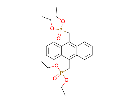 9,10-Bis(diethylphosphonomethyl)anthracene