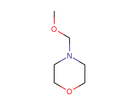 Morpholine, 4-(methoxymethyl)- (8CI)(9CI) cas  7309-48-0