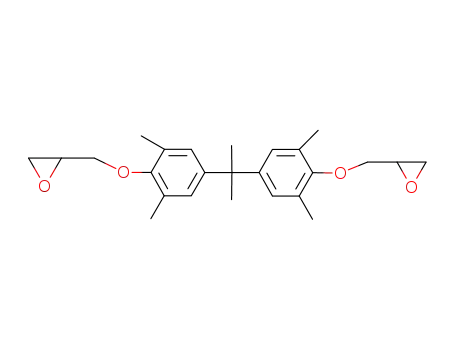 2,2'-(4,4'-(propane-2,2-diyl)bis(2,6-dimethyl-4,1-phenylene))-bis(oxy)bis(methylene)dioxirane