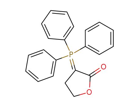 3-(triphenylphosphoranyliden)dihydro-2(3H)-furanone
