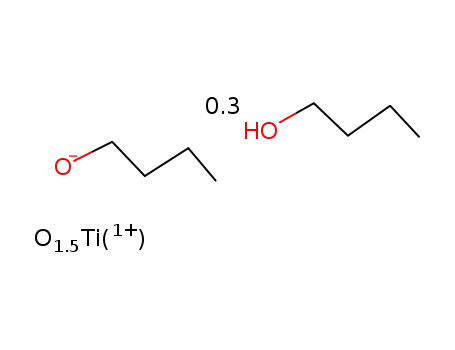 titanium oxobutoxide *0.3C4H9OH