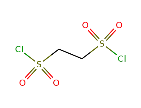 Ethane-1,2-di(sulfonyl chloride)