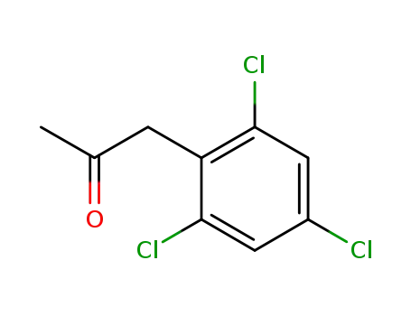 1-(2,4,6-trichlorophenyl)propan-2-one