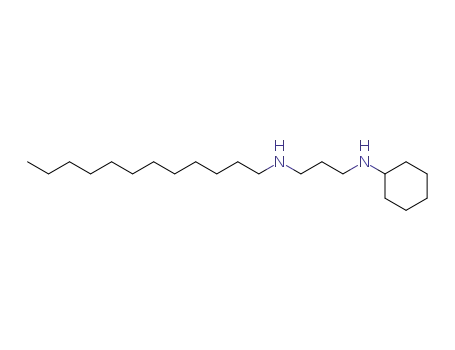 N-Cyclohexyl-N'-dodecyl-1,3-propanediamine