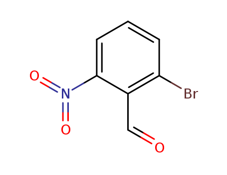 Benzaldehyde,2-bromo-6-nitro-
