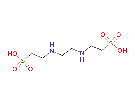 2,2'-Ethylendiimido-diethansulfonsaeure