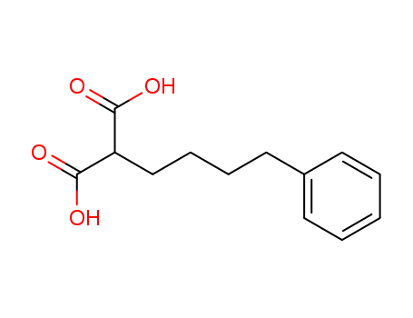 2-(4-Phenylbutyl)propanedioic acid