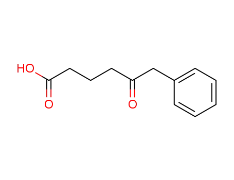 5-oxo-6-phenylhexanoic acid