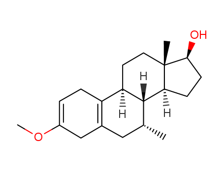3-Methoxy-7a-methyl-estra-2,5(10)-dien-17b-ol