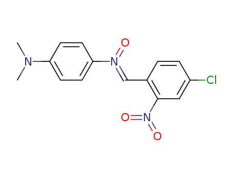 4-chloro-2-nitro-benzaldehyde-[N-(4-dimethylamino-phenyl)-oxime ]