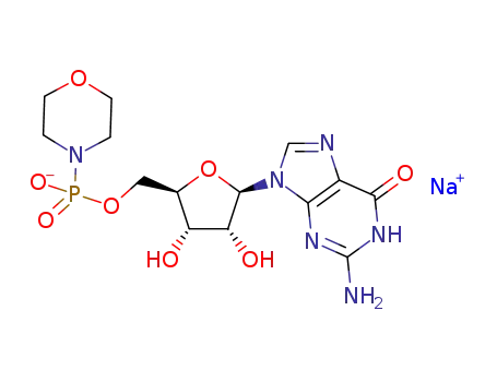 guanosine-5′-phosphoromorpholidate