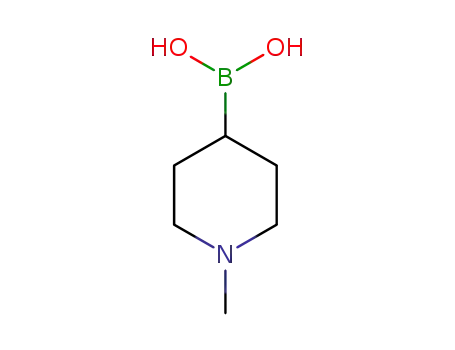 N-methylpiperidine-4-boronic acid