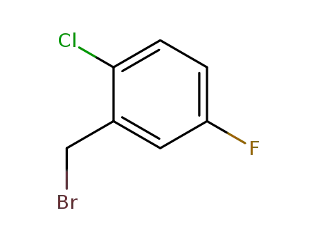 1-(bromomethyl)-2-chloro-5-fluorobenzene