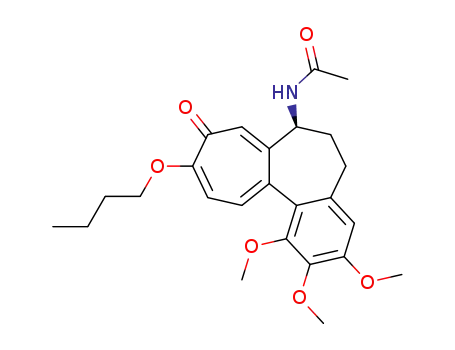 10-butyl-10-demethylcolchicine