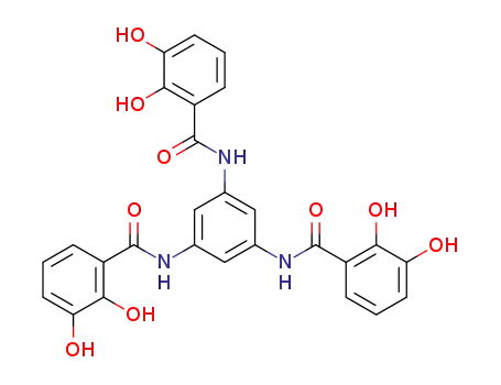 1,3,5-tris(2,3-dihydroxybenzamido)benzene