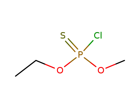 ethyl methyl chlorothiophosphate