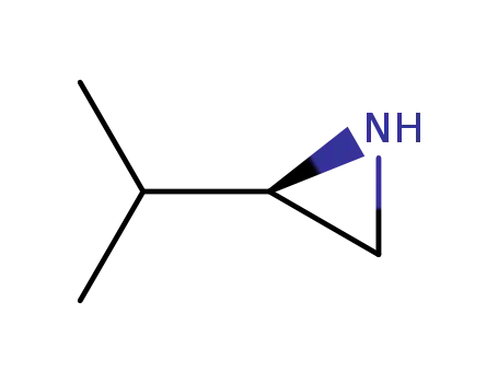 (+)-(R)-2-isopropylaziridine