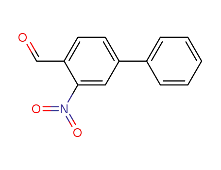3-nitro-biphenyl-4-carbaldehyde