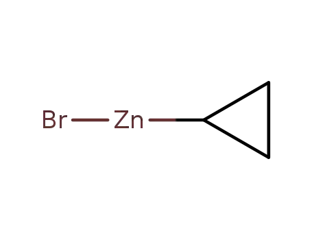 bromo(cyclopropyl)zinc