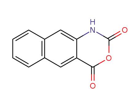 2H-naphth<2,3-d><3,1>oxazine-2,4(1H)-dione