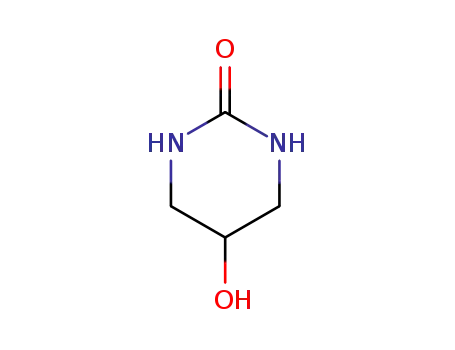 tetrahydro-5-hydroxy-2(1H)-pyrimidinone