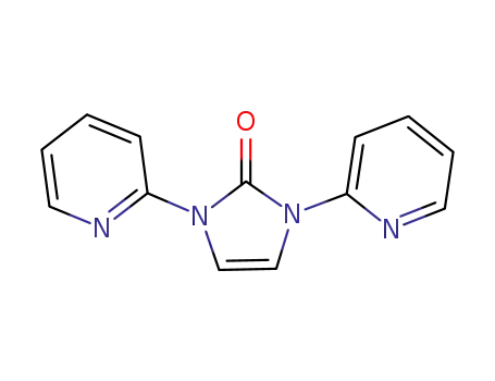 1,3-di(pyrid-2'-yl)imidazolin-2-one