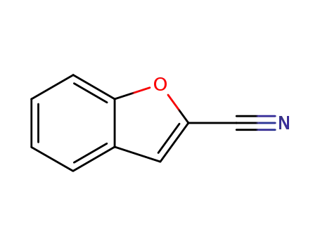 1-Benzofuran-2-carbonitrile 41717-32-2