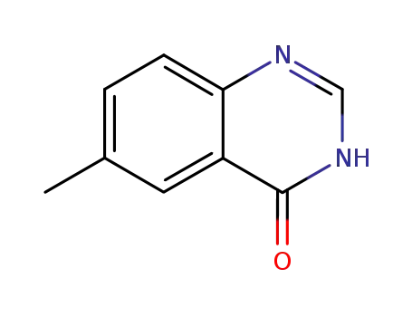 6-Methylquinazolin-4-ol Manufacturer CAS NO.19181-53-4  CAS NO.19181-53-4