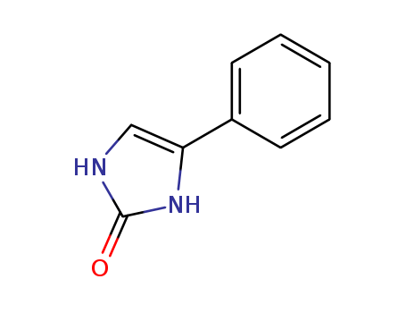4-Phenyl-1,3-dihydro-imidazol-2-one