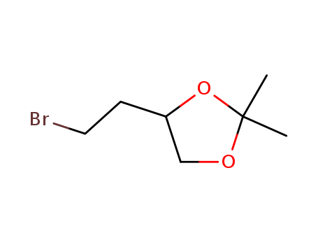 4-(2-Bromoethyl)-2,2-dimethyl-1,3-dioxolane